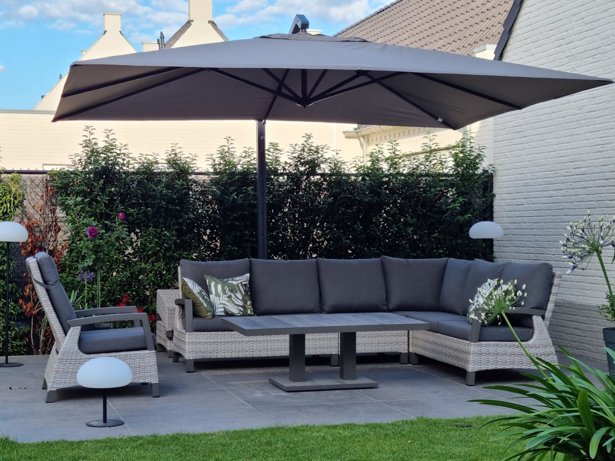 Ervaar de magie van water in de tuin