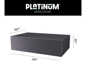 Aerocover Tuinsethoes 340x190xH85 cm