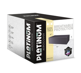 Aerocover Platinum AeroCover Tuinsethoes 340x190xH85