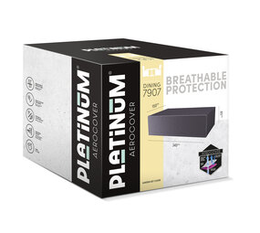 Aerocover Platinum AeroCover Tuintafelhoes 340x110xH70