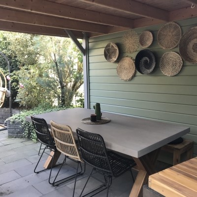 Tijd voor een zwembad in de tuin Tijd voor een zwembad in de tuin