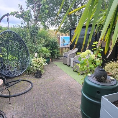 Simpele tuinversiering voor ieder budget Simpele tuinversiering voor ieder budget