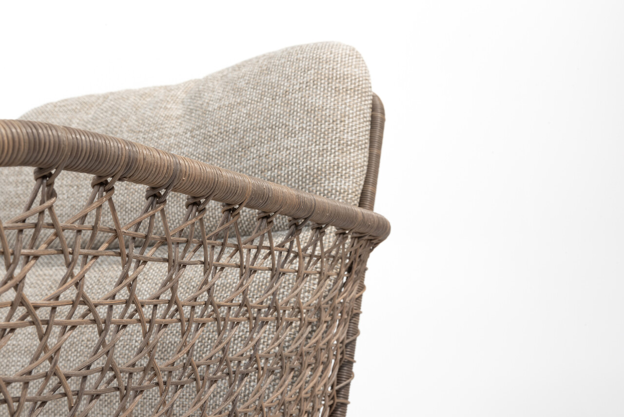 4 Seasons Outdoor Aprilla dining tuinstoel Pure 4 Seasons Outdoor 4 Seasons Outdoor Aprilla dining tuinstoel Pure 4 Seasons Outdoor