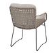 4 Seasons Outdoor Aprilla Ambassador dining tuinset 180x100xH75 cm 5 delig Pure 4 Seasons Outdoor 4 Seasons Outdoor Aprilla Ambassador dining tuinset 180x100xH75 cm 5 delig Pure 4 Seasons Outdoor