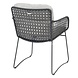 4 Seasons Outdoor Aprilla Ambassador dining tuinset 240x100xH75 cm 7 delig antraciet 4 Seasons Outdoor 4 Seasons Outdoor Aprilla Ambassador dining tuinset 240x100xH75 cm 7 delig antraciet 4 Seasons Outdoor