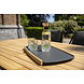 4 Seasons Outdoor Aprilla Ambassador dining tuinset 240x100xH75 cm 7 delig antraciet 4 Seasons Outdoor 4 Seasons Outdoor Aprilla Ambassador dining tuinset 240x100xH75 cm 7 delig antraciet 4 Seasons Outdoor