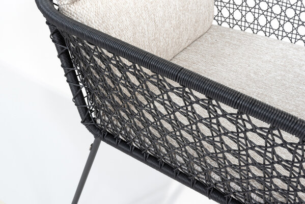 4 Seasons Outdoor Montana Aprilla dining tuinset 280x113xH75 cm 9 delig ovaal HPL antraciet 4 Seasons Outdoor 4 Seasons Outdoor Montana Aprilla dining tuinset 280x113xH75 cm 9 delig ovaal HPL antraciet 4 Seasons Outdoor