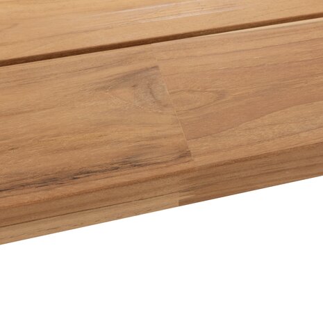 Taste 4SO Noah dining tuintafel 260x100xH75 cm teak antraciet taste 4SO Taste 4SO Noah dining tuintafel 260x100xH75 cm teak antraciet taste 4SO