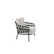 4 Seasons Outdoor Montana Calpi low dining tuinset 280x113xH75 cm 7 delig ovaal HPL antraciet 4 Seasons Outdoor 4 Seasons Outdoor Montana Calpi low dining tuinset 280x113xH75 cm 7 delig ovaal HPL antraciet 4 Seasons Outdoor