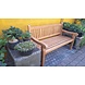 AVH-Collectie Elephant tuinbank 150x61xH91 cm teak AVH-Collectie Elephant tuinbank 150x61xH91 cm teak