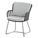 4 Seasons Outdoor Fabrice Privada dining tuinset 240x113xH75 cm 7 delig slate antraciet hpl 4 Seasons Outdoor 4 Seasons Outdoor Fabrice Privada dining tuinset 240x113xH75 cm 7 delig slate antraciet hpl 4 Seasons Outdoor