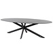 4 Seasons Outdoor Fabrice Privada dining tuinset 240x113xH75 cm 7 delig slate antraciet hpl 4 Seasons Outdoor 4 Seasons Outdoor Fabrice Privada dining tuinset 240x113xH75 cm 7 delig slate antraciet hpl 4 Seasons Outdoor