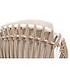 4 Seasons Outdoor Dalias dining tuinstoel taupe vlechtwerk 4 Seasons Outdoor 4 Seasons Outdoor Dalias dining tuinstoel taupe vlechtwerk 4 Seasons Outdoor