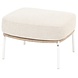 4 Seasons Outdoor Dalias voetenbank taupe vlechtwerk 4 Seasons Outdoor 4 Seasons Outdoor Dalias voetenbank taupe vlechtwerk 4 Seasons Outdoor