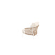 4 Seasons Outdoor Dalias stoel bank loungeset 4 delig taupe wicker 4 Seasons Outdoor 4 Seasons Outdoor Dalias stoel bank loungeset 4 delig taupe wicker 4 Seasons Outdoor