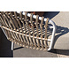 4 Seasons Outdoor Dalias stoel bank loungeset 3 delig taupe wicker 4 Seasons Outdoor 4 Seasons Outdoor Dalias stoel bank loungeset 3 delig taupe wicker 4 Seasons Outdoor