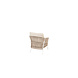 4 Seasons Outdoor Dalias Prado ellips low dining tuinset teak 240x115xH75 cm 7 delig teak taupe 4 Seasons Outdoor 4 Seasons Outdoor Dalias Prado ellips low dining tuinset teak 240x115xH75 cm 7 delig teak taupe 4 Seasons Outdoor