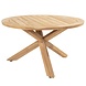 4 Seasons Outdoor Dalias Prado dining tuinset 130 cm rond 5 delig taupe teak 4 Seasons Outdoor 4 Seasons Outdoor Dalias Prado dining tuinset 130 cm rond 5 delig taupe teak 4 Seasons Outdoor