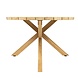 4 Seasons Outdoor Dalias Prado dining tuinset 130 cm rond 5 delig taupe teak 4 Seasons Outdoor 4 Seasons Outdoor Dalias Prado dining tuinset 130 cm rond 5 delig taupe teak 4 Seasons Outdoor