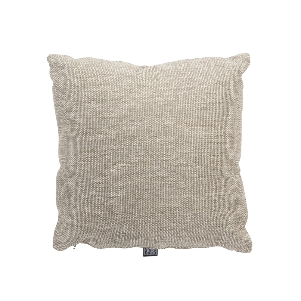 4 Seasons Outdoor Sierkussen 50 x 50 cm Volga 163 4 Seasons Outdoor 4 Seasons Outdoor Sierkussen 50 x 50 cm Volga 163 4 Seasons Outdoor