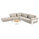 4 Seasons Outdoor Paloma hoek loungeset 5 delig wit aluminium 4 Seasons Outdoor 4 Seasons Outdoor Paloma hoek loungeset 5 delig wit aluminium 4 Seasons Outdoor