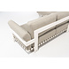 4 Seasons Outdoor Paloma hoek loungeset 5 delig wit aluminium 4 Seasons Outdoor 4 Seasons Outdoor Paloma hoek loungeset 5 delig wit aluminium 4 Seasons Outdoor