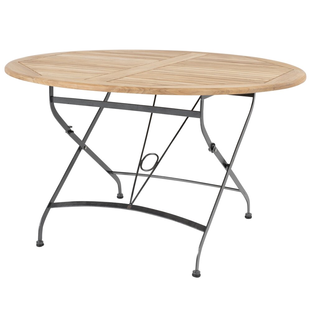 4 Seasons Outdoor Bellini dining tuinset 120 cm rond 5 delig teak 4 Seasons Outdoor 4 Seasons Outdoor Bellini dining tuinset 120 cm rond 5 delig teak 4 Seasons Outdoor