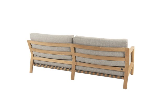 4 Seasons Outdoor Lucas stoel bank loungeset 5 delig naturel teak 4 Seasons Outdoor 4 Seasons Outdoor Lucas stoel bank loungeset 5 delig naturel teak 4 Seasons Outdoor