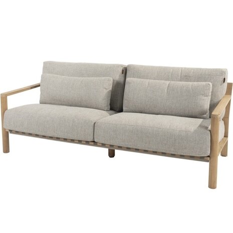 4 Seasons Outdoor Lucas stoel bank loungeset 3 delig naturel teak 4 Seasons Outdoor 4 Seasons Outdoor Lucas stoel bank loungeset 3 delig naturel teak 4 Seasons Outdoor
