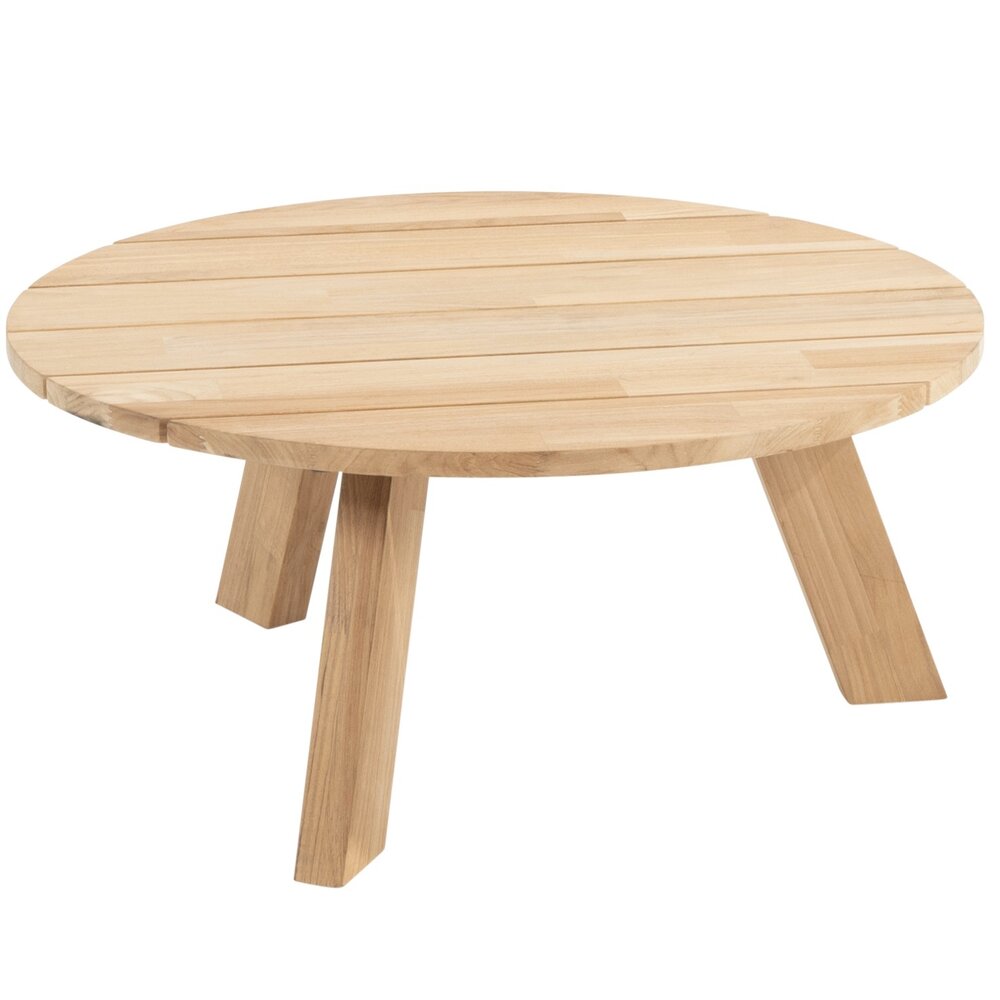 4 Seasons Outdoor Cosmic lounge tuintafel 78x35 cm rond teak 4 Seasons Outdoor 4 Seasons Outdoor Cosmic lounge tuintafel 78x35 cm rond teak 4 Seasons Outdoor