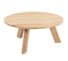 4 Seasons Outdoor Cosmic lounge tuintafel 78x35 cm rond teak 4 Seasons Outdoor 4 Seasons Outdoor Cosmic lounge tuintafel 78x35 cm rond teak 4 Seasons Outdoor