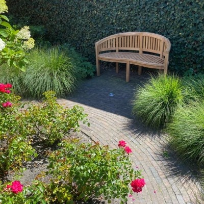 Vijf keer een tuininrichting net even anders Vijf keer een tuininrichting net even anders