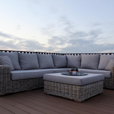 Vijf manieren om makkelijk en snel sfeer aan je tuin toe te voegen Vijf manieren om makkelijk en snel sfeer aan je tuin toe te voegen