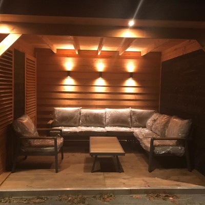 Hoe til jij je buitenruimte naar een hoger niveau