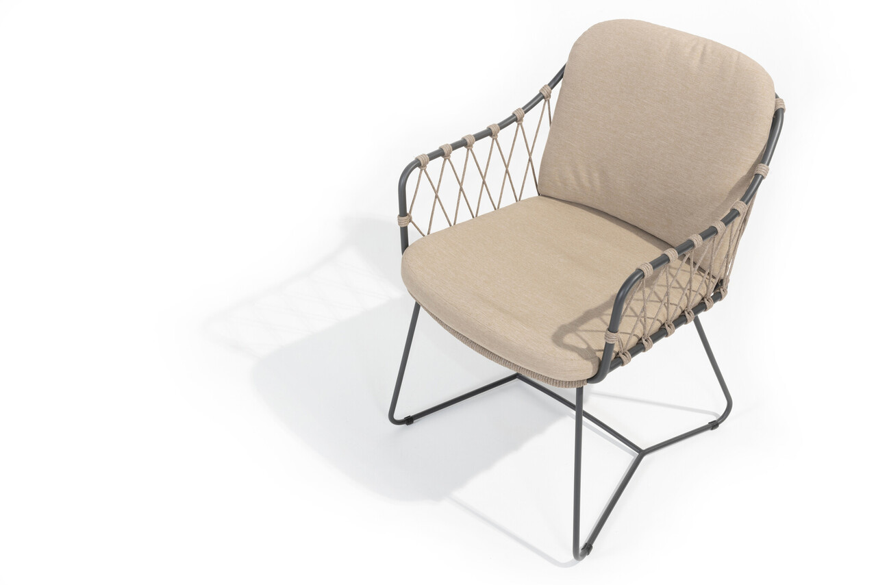 4 Seasons Outdoor Montana Prego dining tuinset 280x113xH75 cm 9 delig ovaal HPL antraciet 4 Seasons Outdoor 4 Seasons Outdoor Montana Prego dining tuinset 280x113xH75 cm 9 delig ovaal HPL antraciet 4 Seasons Outdoor