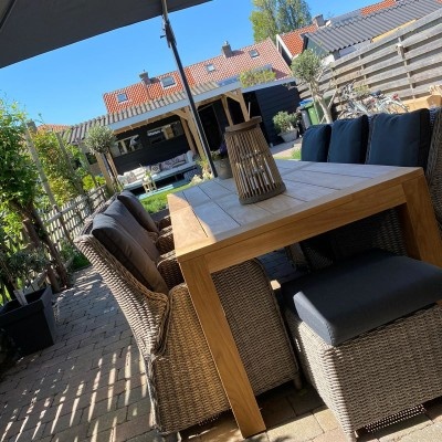 Tover je saaie tuinhuis om tot een schitterende plek