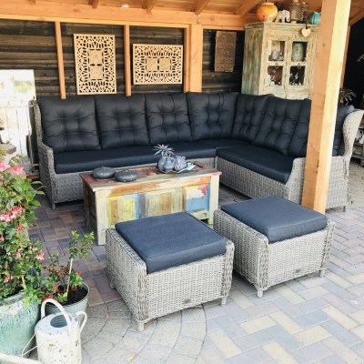 Tuin elementen die je niet kunt veranderen Tuin elementen die je niet kunt veranderen