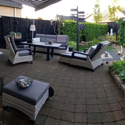 Laat je inspireren: Tuinmeubelen voor een zomer vol buitenplezier