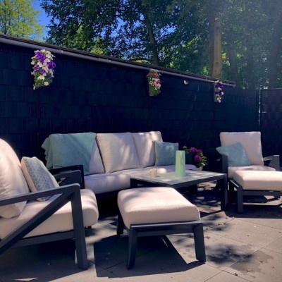 Het nieuwe tuinieren is milieuvriendelijk Het nieuwe tuinieren is milieuvriendelijk