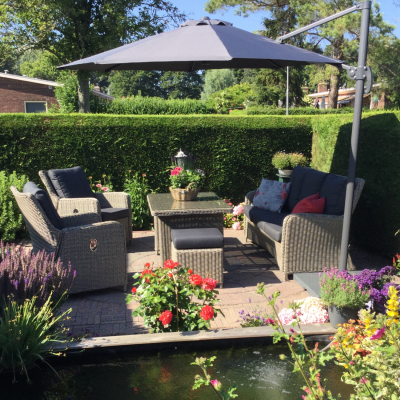 Welke tuin past perfect bij een Tiny house