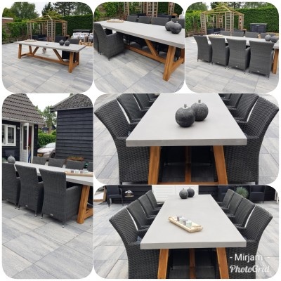 Tuinklusjes die iedereen uit kan voeren Tuinklusjes die iedereen uit kan voeren