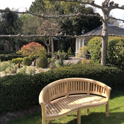 Tuinmeubelen van Rotan voor een stijlvolle en tijdloze sfeer in de tuin