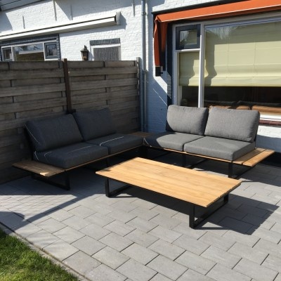 Tuinmeubelen voor de perfecte buitenwerkplek in de zomer