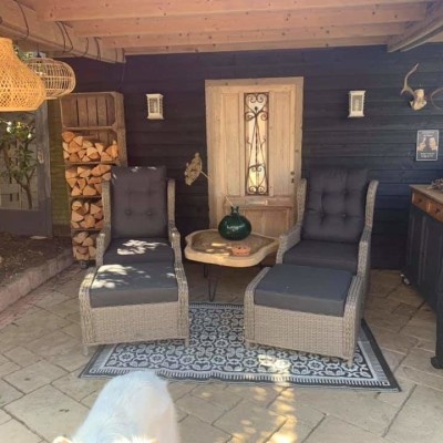 Tuinmeubelen geschikt voor een eclectische tuin Tuinmeubelen geschikt voor een eclectische tuin