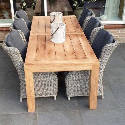 Hoe kies jij de perfecte tuinmeubelen voor jouw eigen achtertuin uit