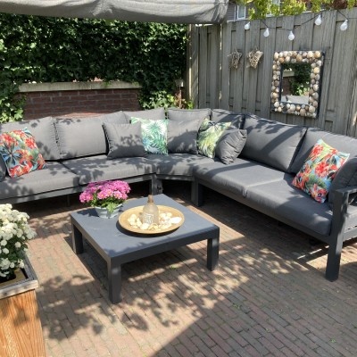 Tips voor het onderhouden van je tuinmeubelen