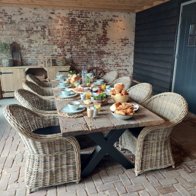 Zijn jouw tuinmeubelen straks klaar voor het nieuwe seizoen