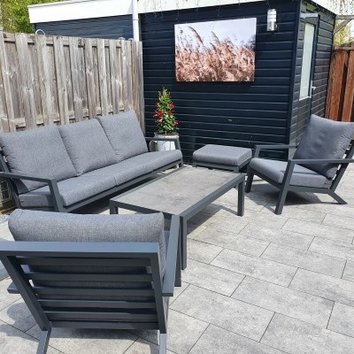 Zomerse tuinmeubelen voor kinderen een combinatie tussen veiligheid en plezier