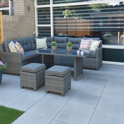 Welke vorm tuintafel kies jij