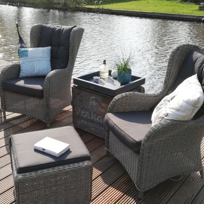 Een praktische gids voor het schoonmaken en onderhouden van je tuinmeubelen